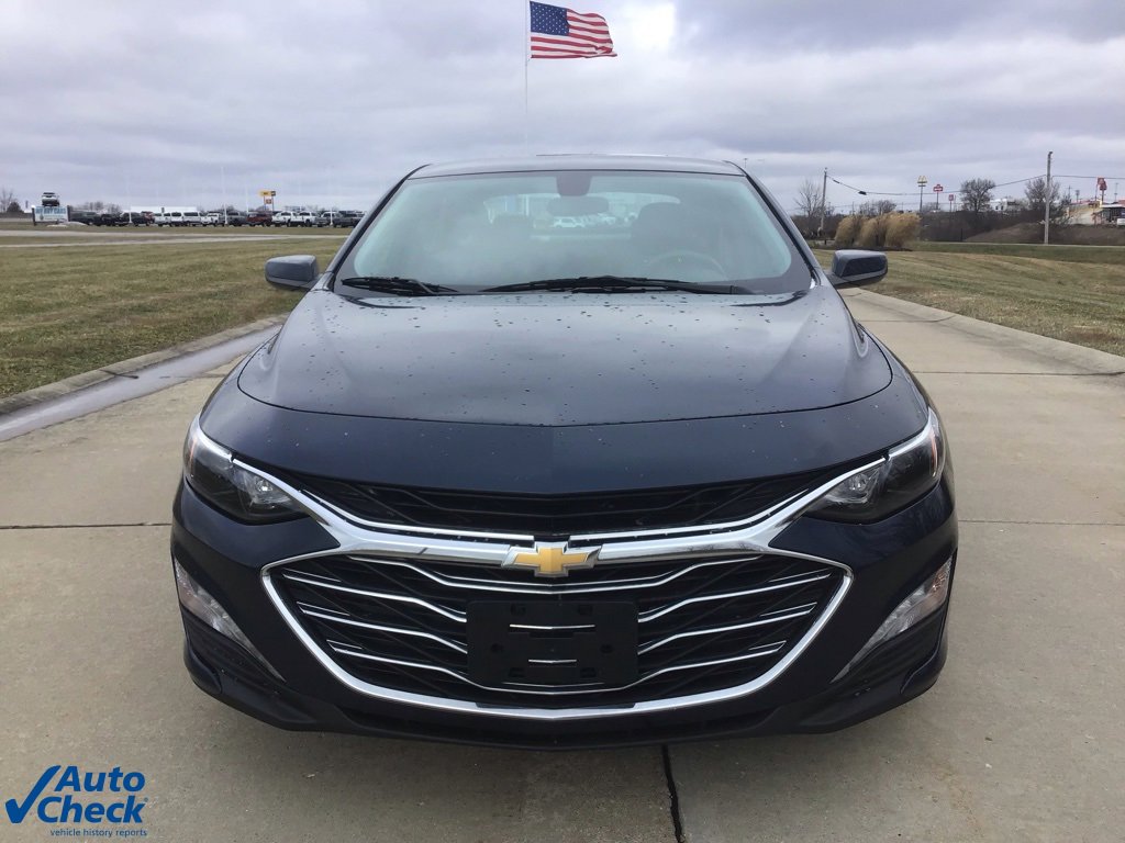 Used 2022 Chevrolet Malibu LT image 8