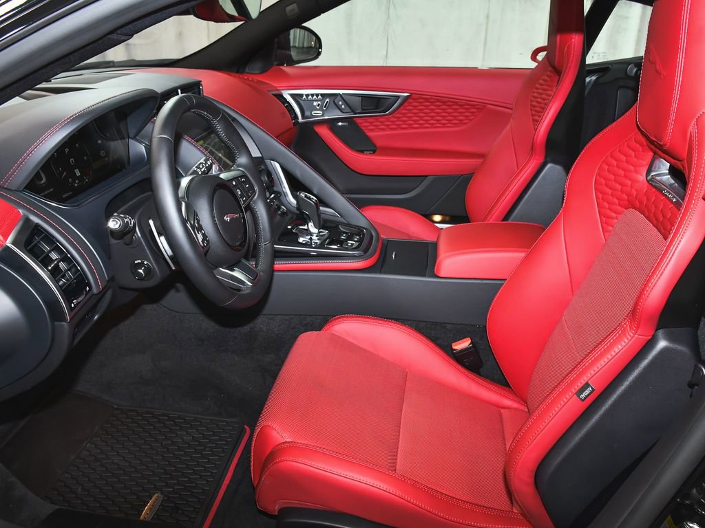 Used 2024 Jaguar F-TYPE R-Dynamic RWD image 47