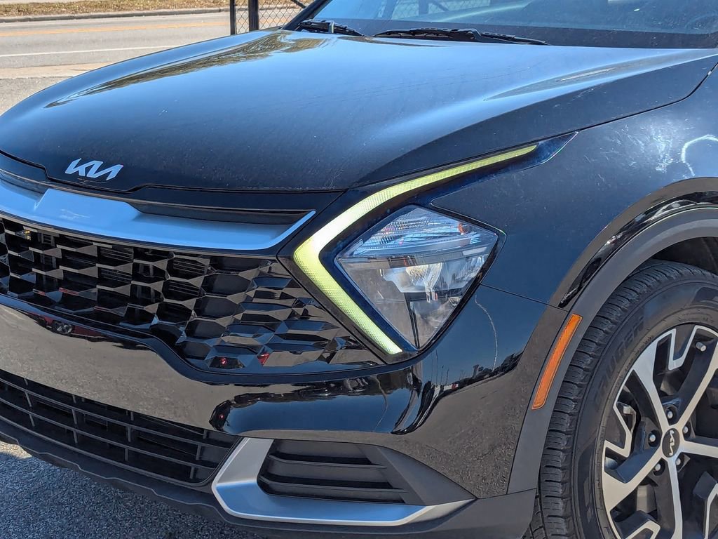 Certified 2023 Kia Sportage EX image 6