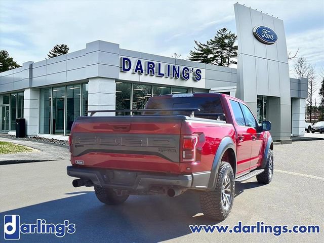 Used 2017 Ford F150 Raptor w/ Equipment Group 802A Luxury image 5
