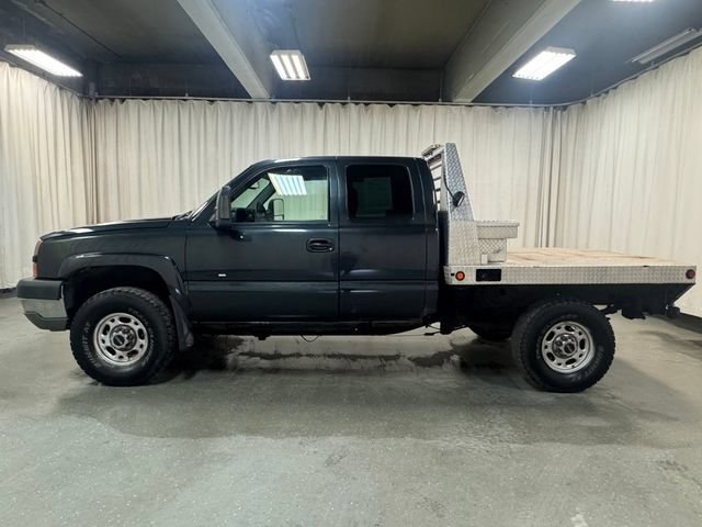 Used 2004 Chevrolet Silverado 2500 LS AWD/4WD image 10