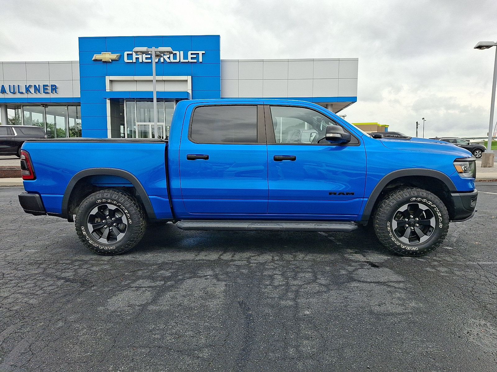Used 2021 RAM 1500 Rebel w/ Rebel Level 1 Equipment Group AWD/4WD image 7