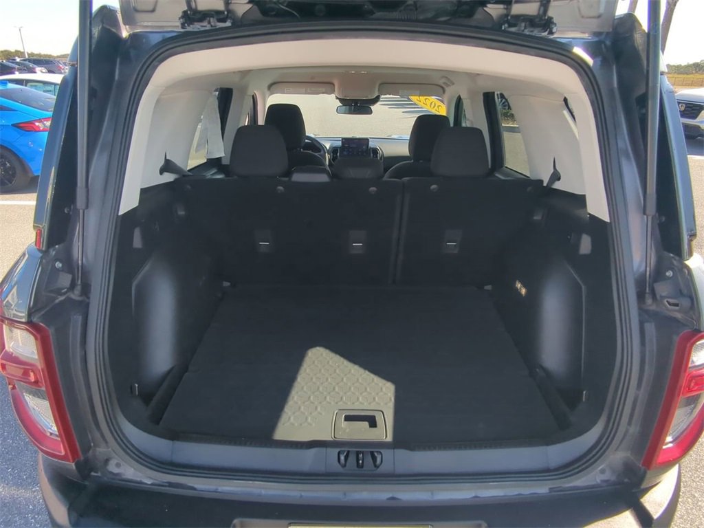 Used 2022 Ford Bronco Sport Big Bend image 12