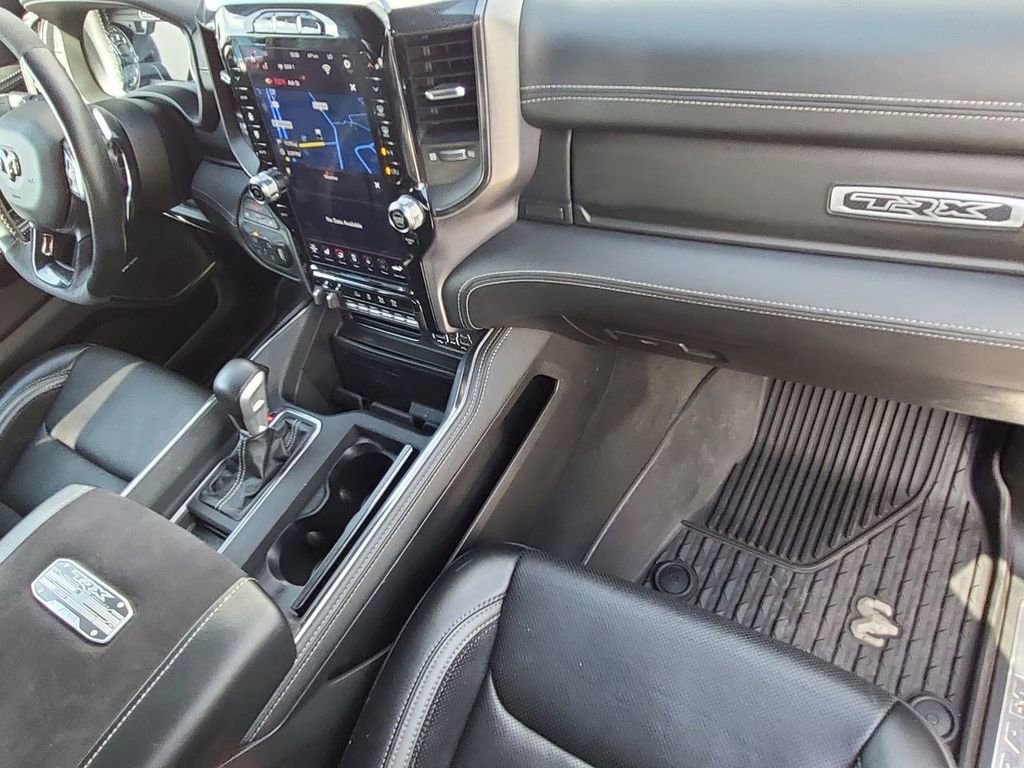 Used 2021 RAM 1500 TRX w/ TRX Level 2 Equipment Group AWD/4WD image 36