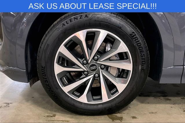 Used 2025 Audi Q6 e-tron Premium Plus w/ Premium Plus image 9