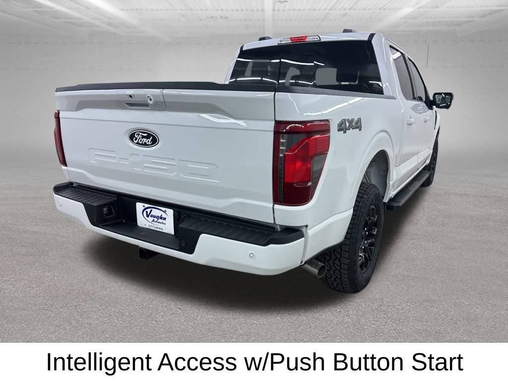 New 2025 Ford F150 XLT w/ Equipment Group 302A MID image 10