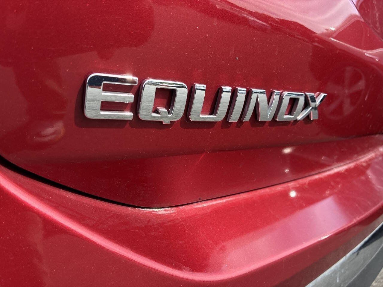 Used 2018 Chevrolet Equinox LT FWD image 23