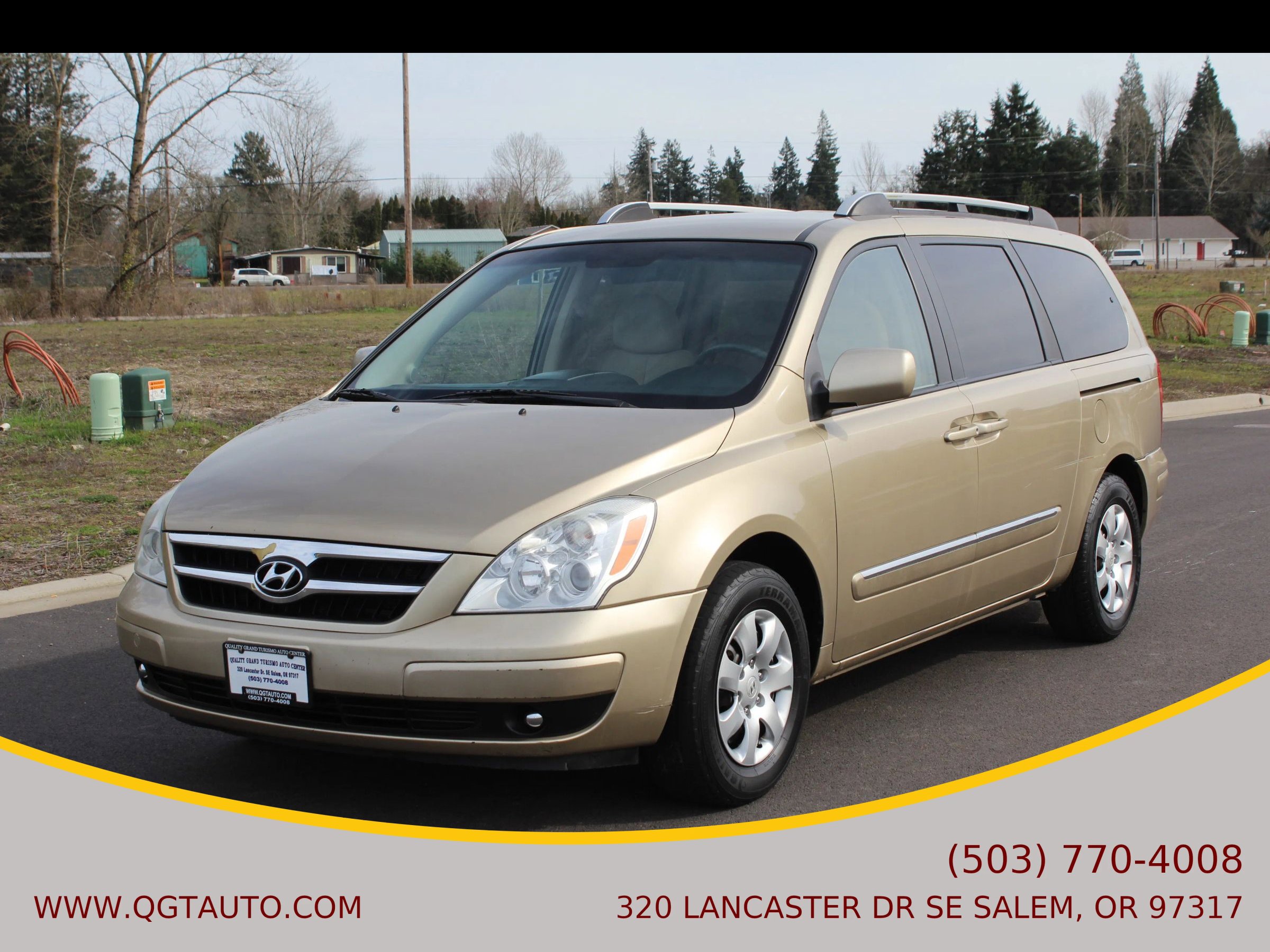 Used 2007 Hyundai Entourage GLS