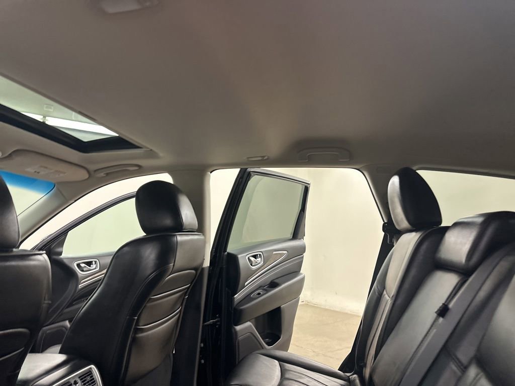 Used 2015 INFINITI QX60 Luxe image 31