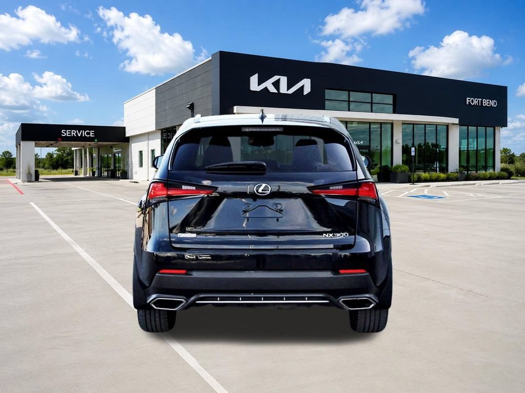 Used 2021 Lexus NX 300 F Sport AWD/4WD image 6
