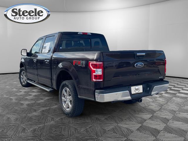 Used 2019 Ford F150 XLT w/ Equipment Group 302A Luxury image 3