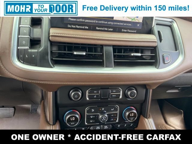 Used 2021 Chevrolet Suburban High Country w/ Premium Package AWD/4WD image 23