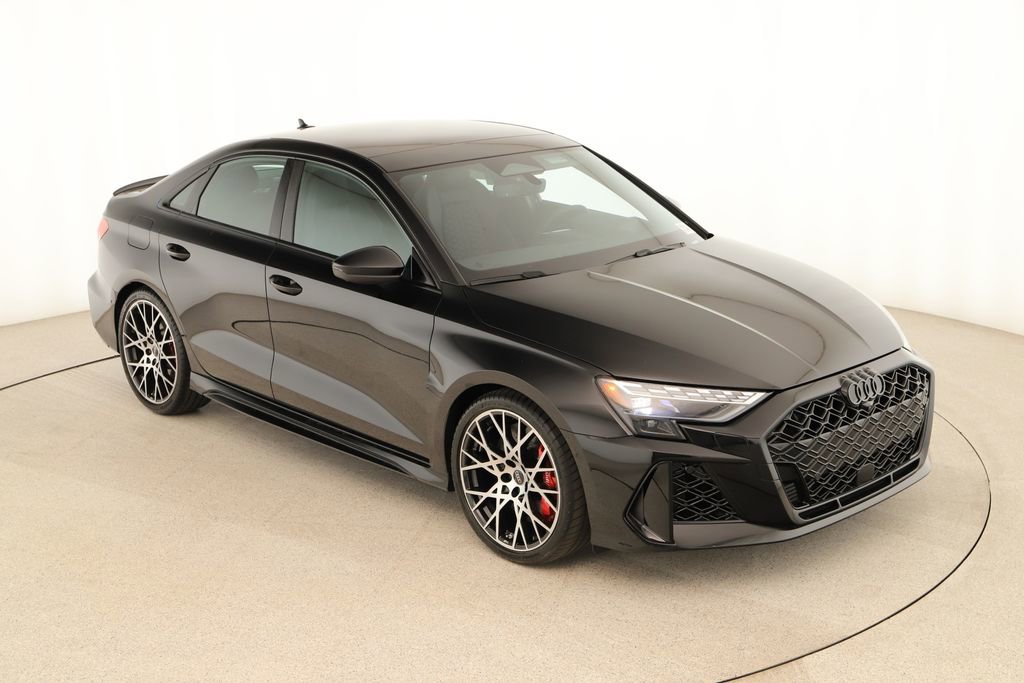 New 2026 Audi RS 3 image 31