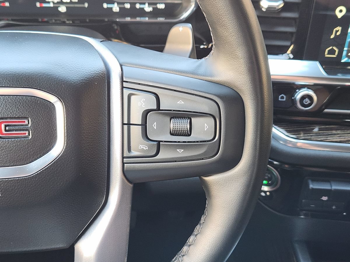 Used 2025 GMC Sierra 1500 Elevation w/ Elevation Premium Package AWD/4WD image 52