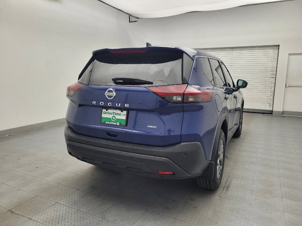 Used 2021 Nissan Rogue S AWD/4WD image 7