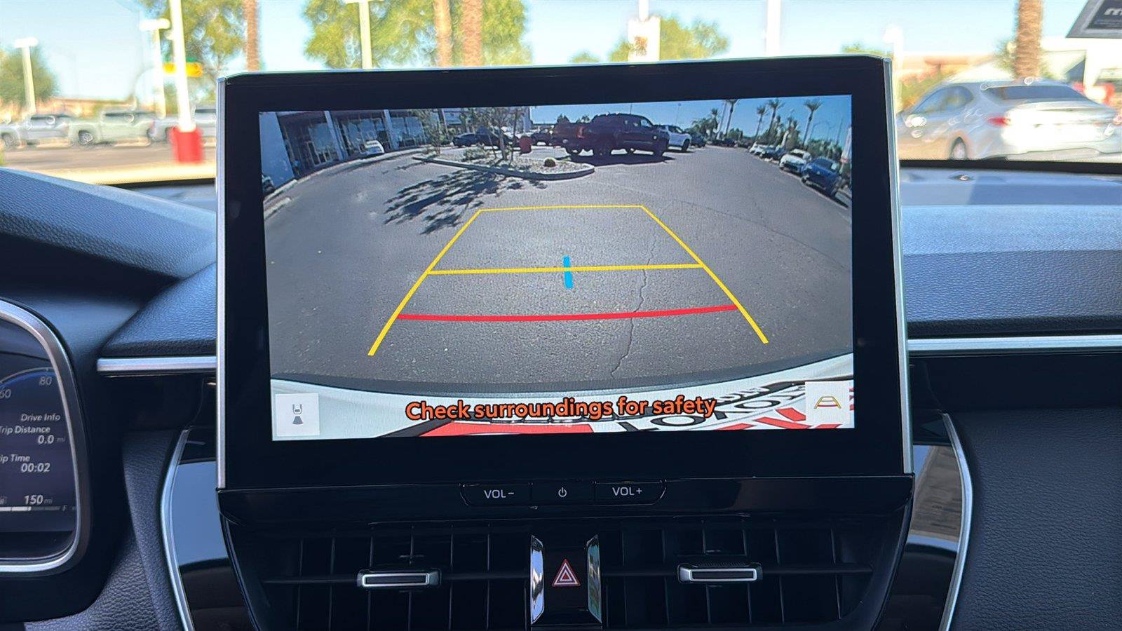 Used 2026 Toyota Corolla Cross XLE w/ Convenience Package FWD image 22