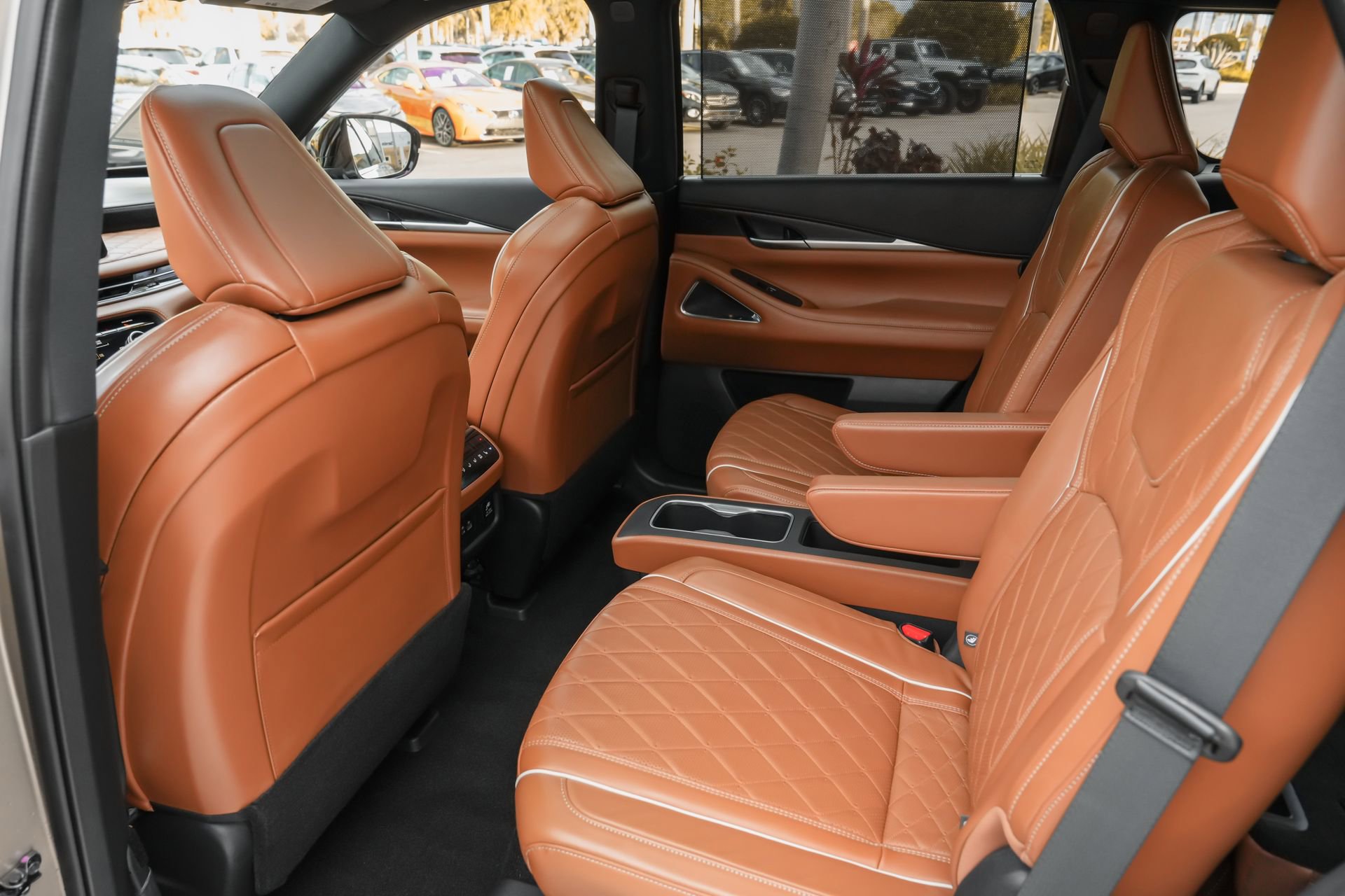 Used 2025 INFINITI QX60 Autograph w/ Cargo Package image 31