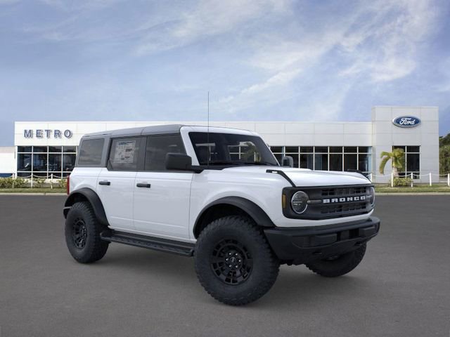 New 2026 Ford Bronco 4-Door w/ Sasquatch Package image 7
