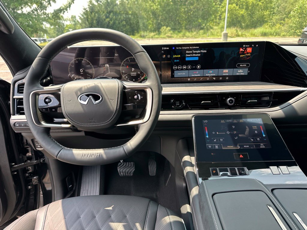 New 2027 INFINITI QX80 Autograph AWD/4WD image 49