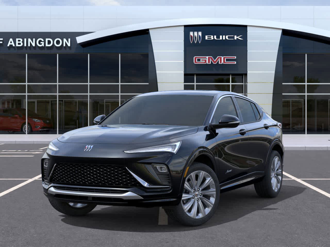 New 2026 Buick Envista Avenir image 6