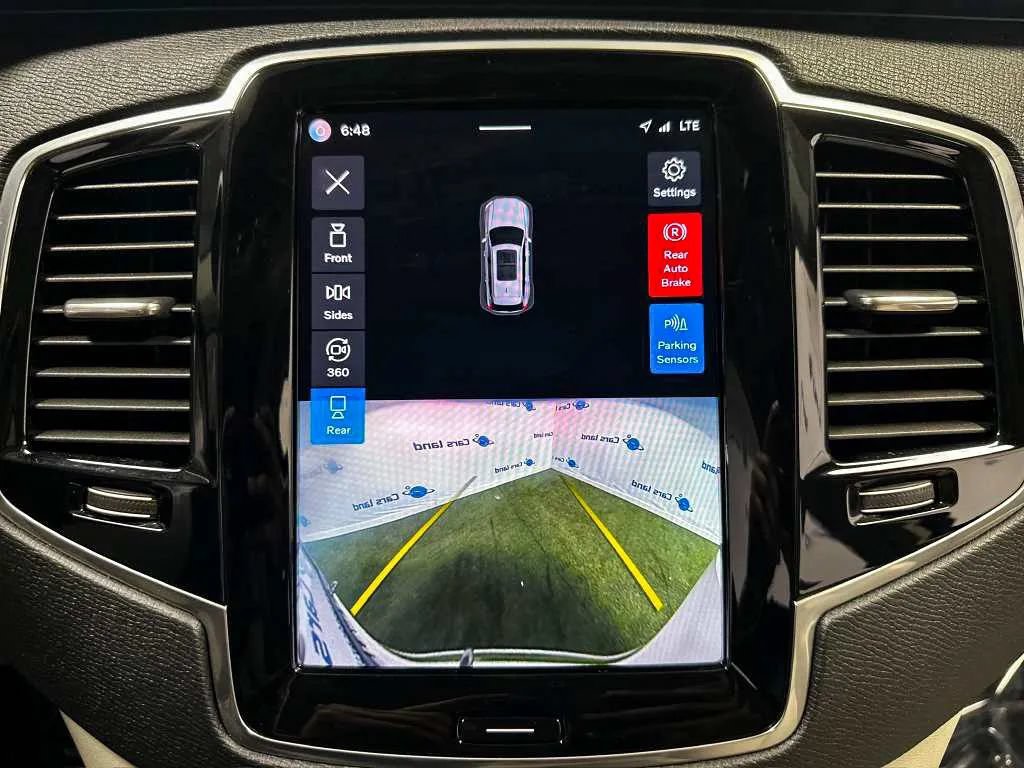 Used 2023 Volvo XC90 B6 Plus AWD/4WD image 24