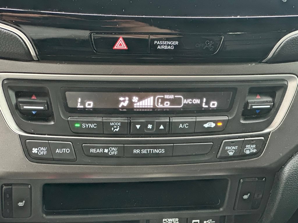 Used 2021 Honda Passport EX-L image 25