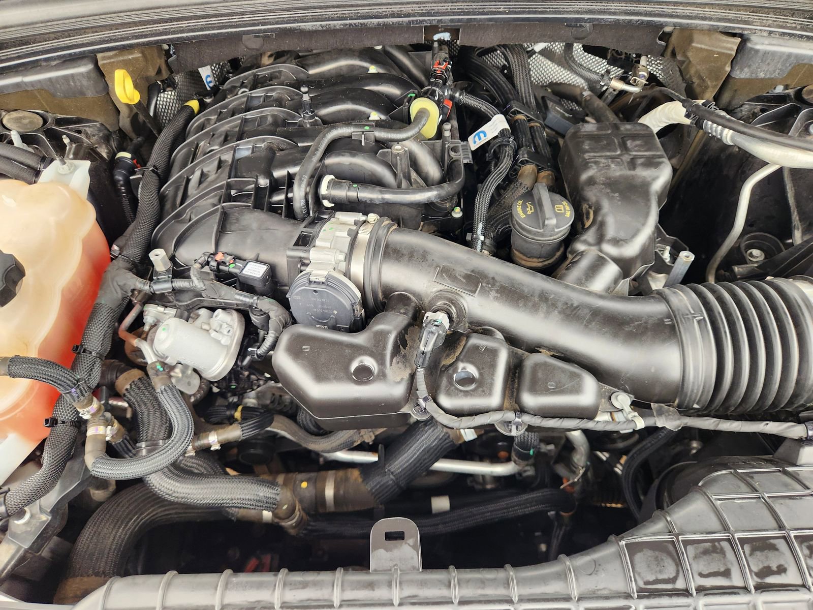 Used 2021 Jeep Grand Cherokee L Limited w/ Luxury Tech Group II image 32