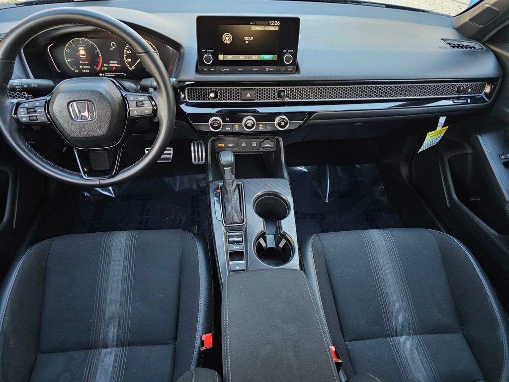 Used 2025 Honda Civic Sport image 17