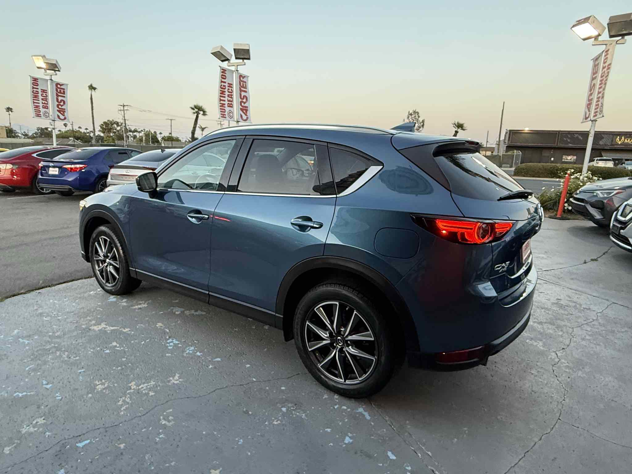Used 2017 MAZDA CX-5 Grand Touring w/ Premium Package AWD/4WD image 31