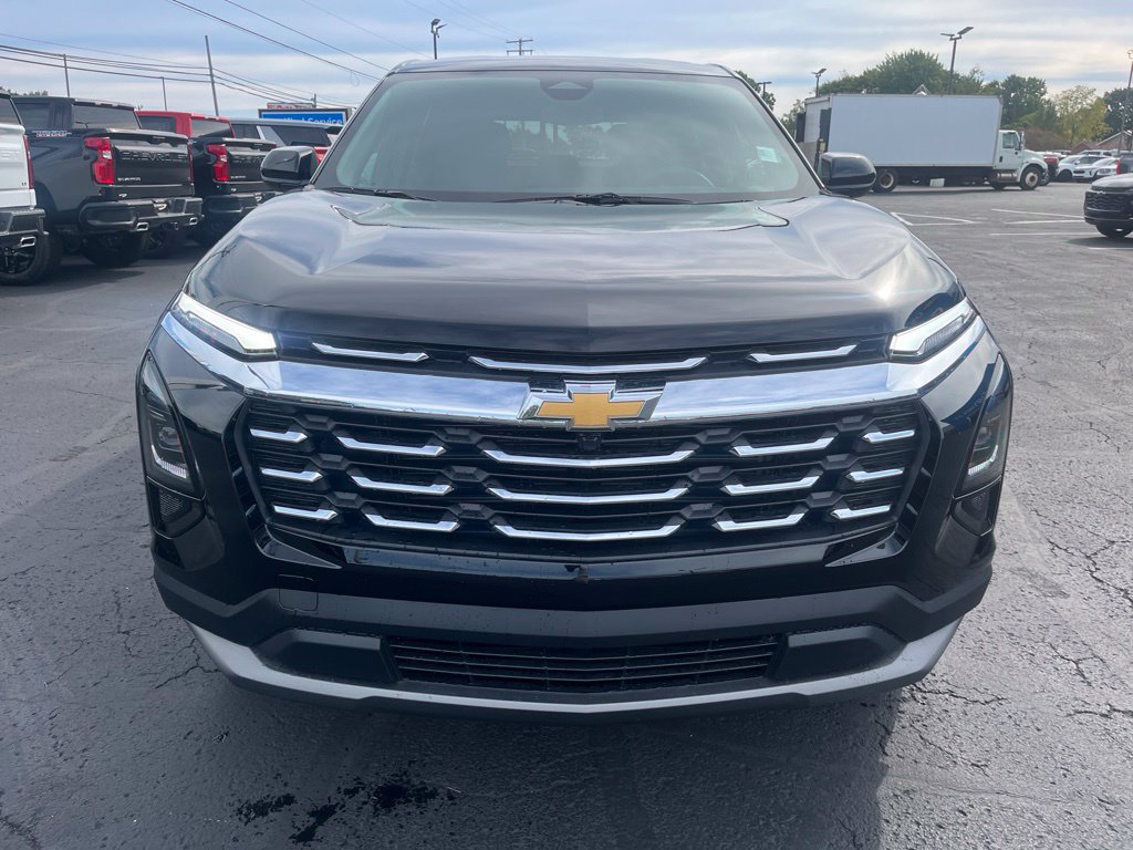 New 2027 Chevrolet Equinox LT FWD image 9
