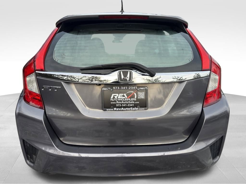 Used 2015 Honda Fit EX image 4