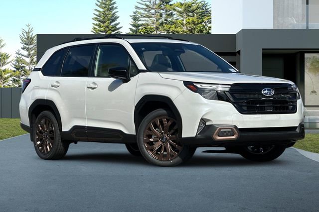 New 2025 Subaru Forester Sport w/ Popular Package #2 image 2