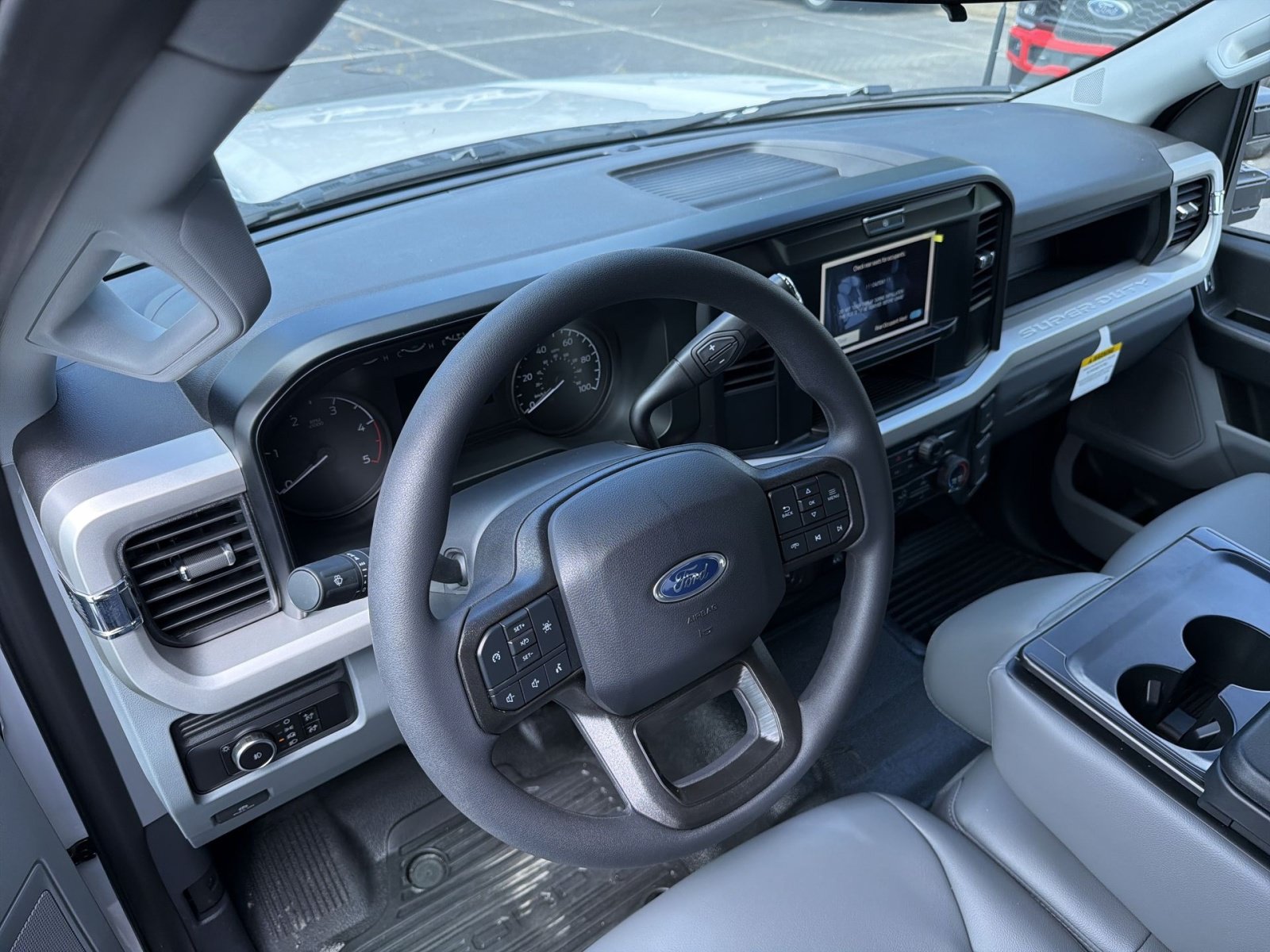 New 2026 Ford F350 XL w/ XL Chrome Package AWD/4WD image 20