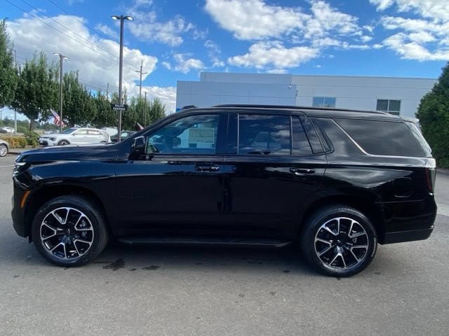 New 2026 Chevrolet Tahoe RST w/ RST Capability Package AWD/4WD image 4