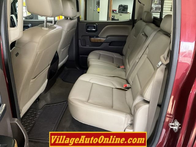 Used 2016 GMC Sierra 1500 SLT image 34