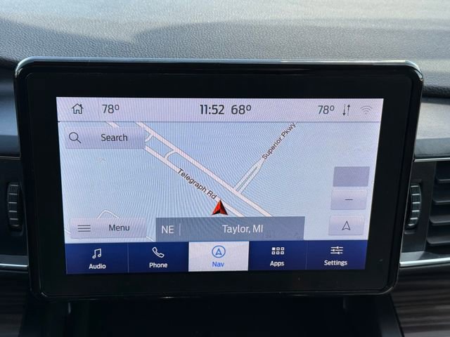 Certified 2020 Ford Explorer Limited image 14