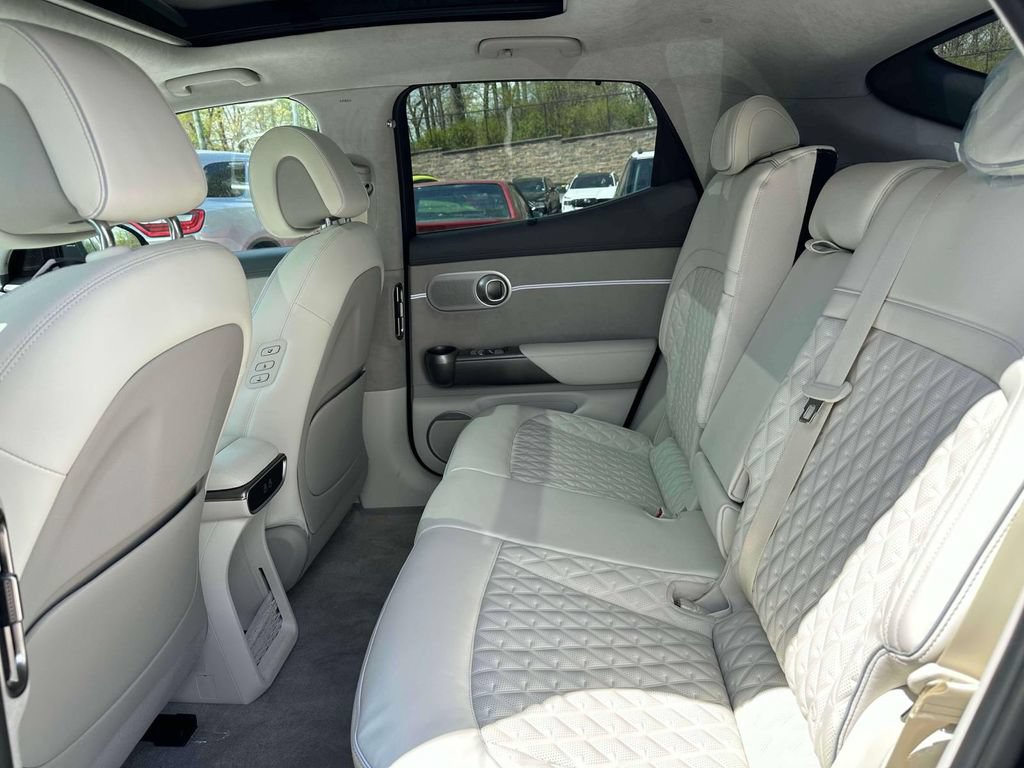 New 2024 Genesis GV60 Performance AWD/4WD image 12