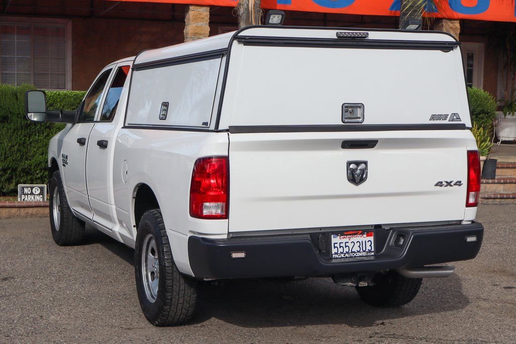 Used 2023 RAM 1500 Tradesman w/ Trailer Tow Group AWD/4WD image 6