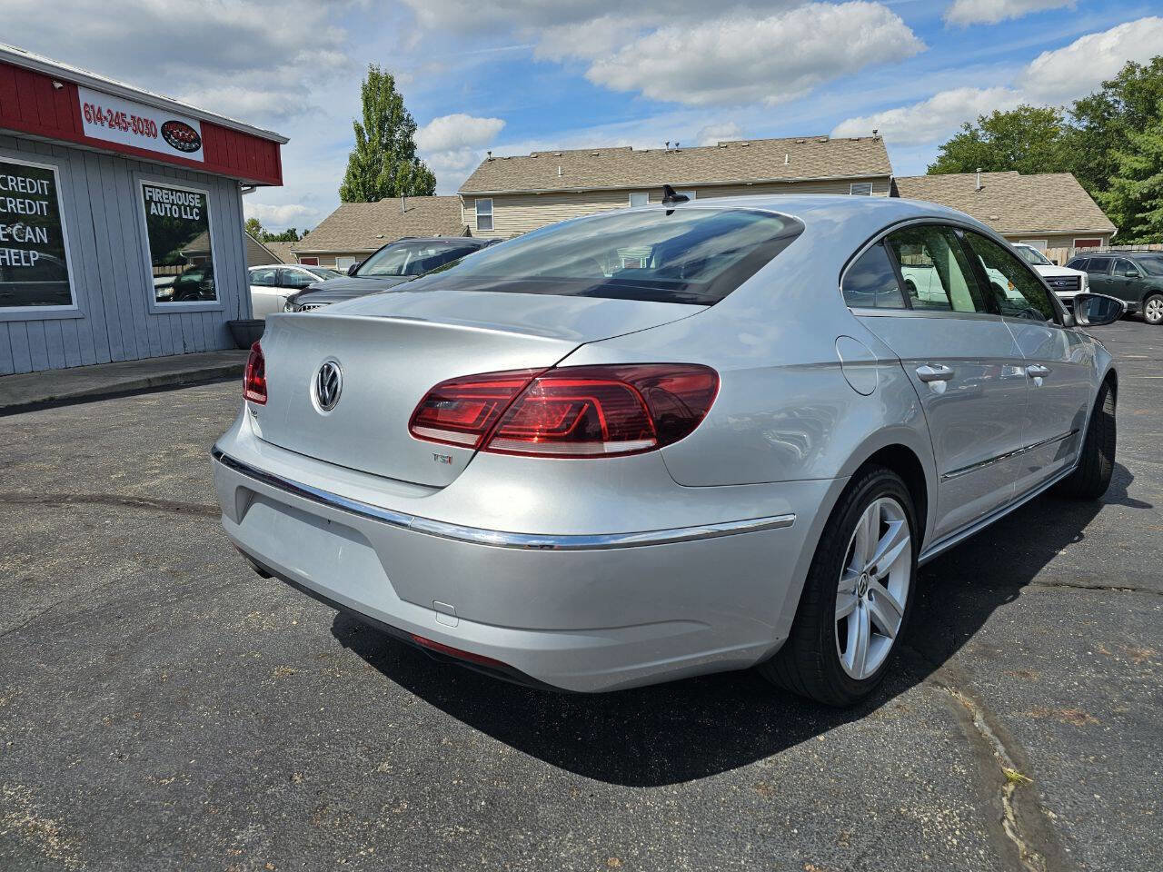Used 2016 Volkswagen CC Sport image 8