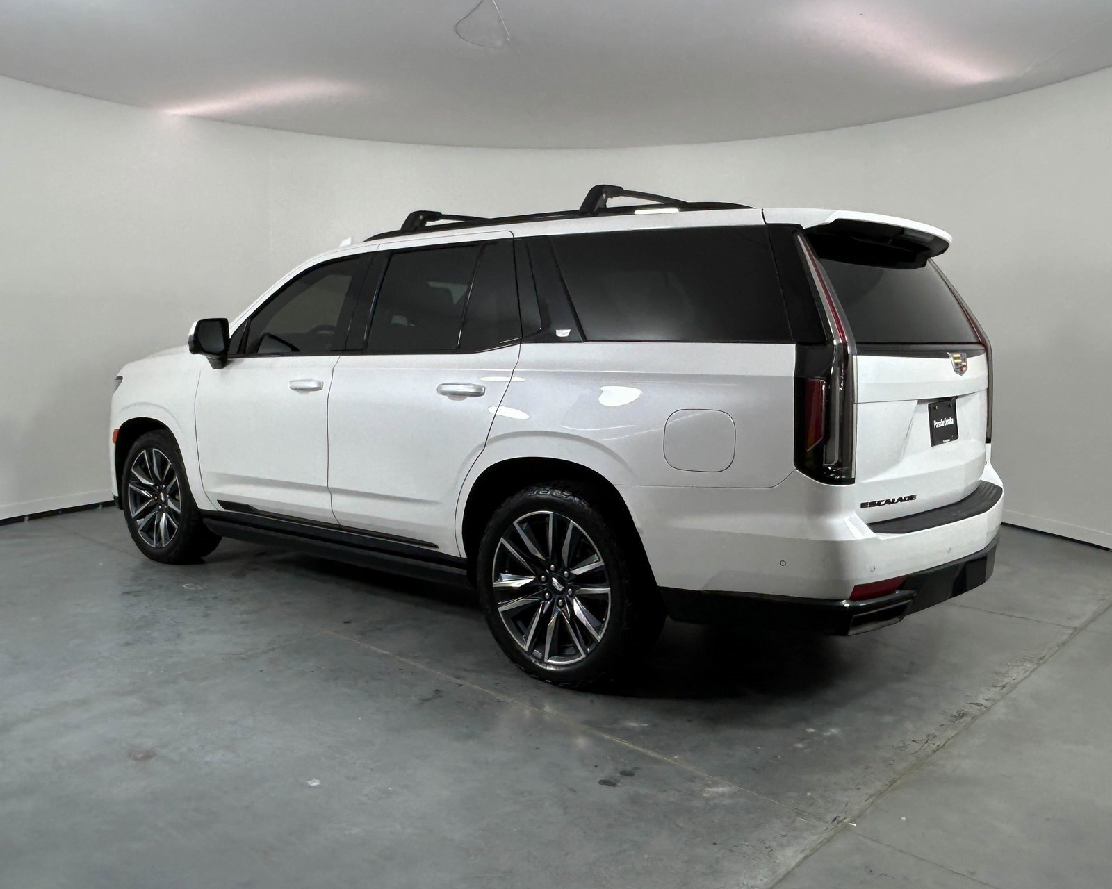 Used 2022 Cadillac Escalade Sport Platinum w/ LPO, Floor Liner Package image 7