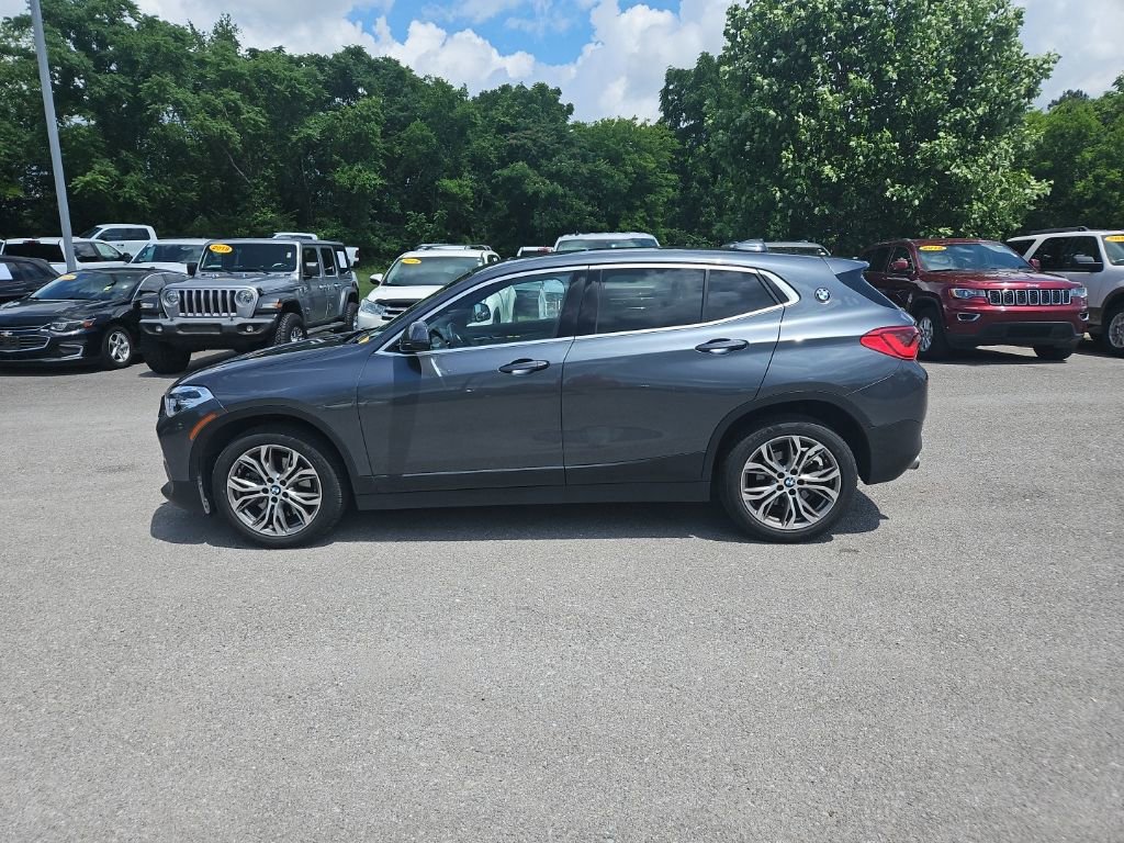 Used 2018 BMW X2 sDrive28i w/ Convenience Package FWD image 4