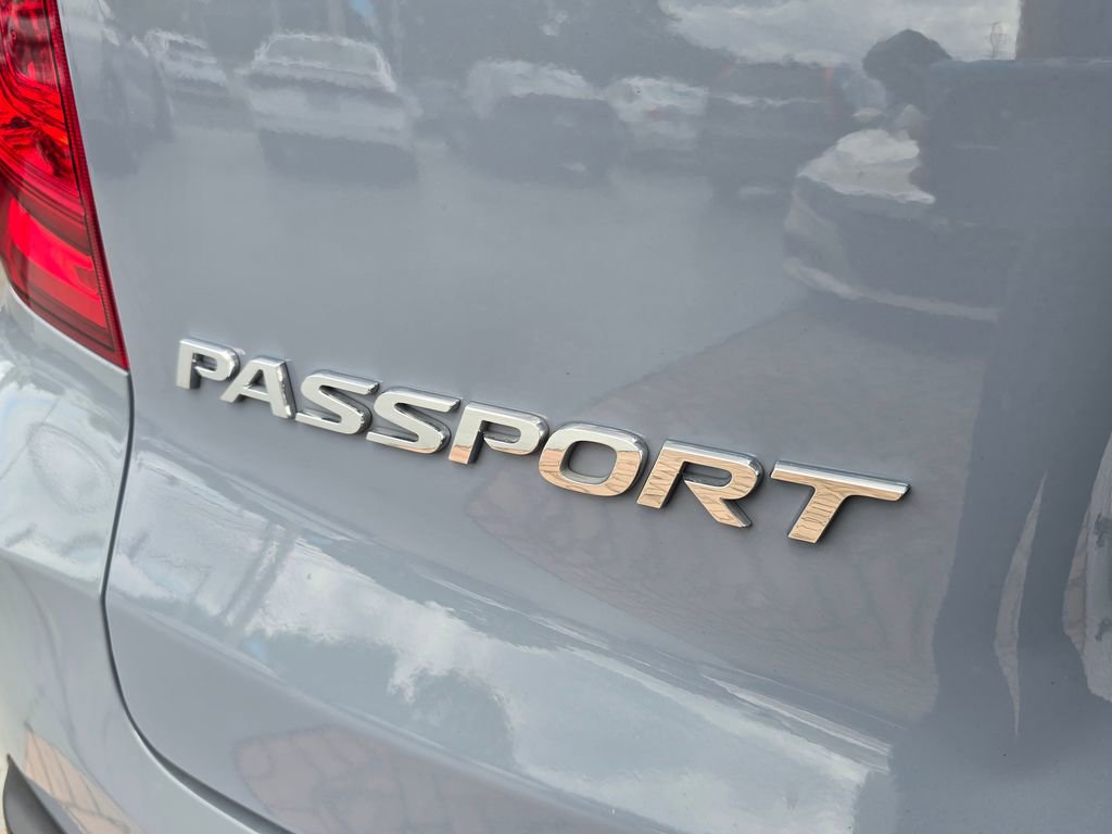 Used 2025 Honda Passport EX-L image 55