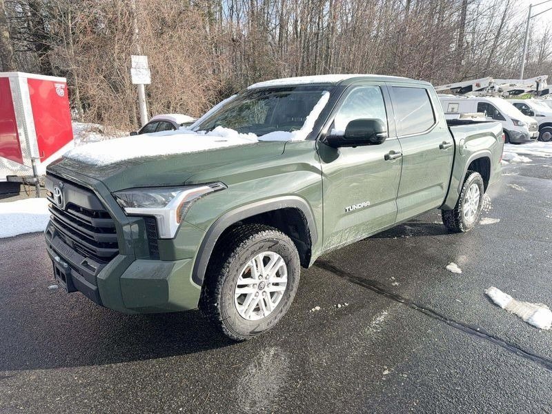 Used 2023 Toyota Tundra SR5 w/ Advanced Technology Package image 3