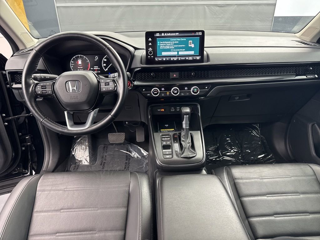 Used 2025 Honda CR-V EX-L image 12
