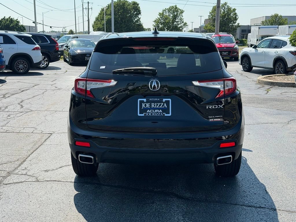 Certified 2023 Acura RDX AWD w/ Technology Package image 6
