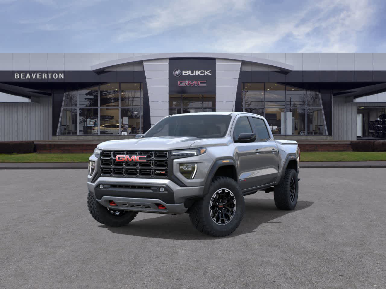 New 2026 GMC Canyon AT4 w/ Technology Plus Package image 8