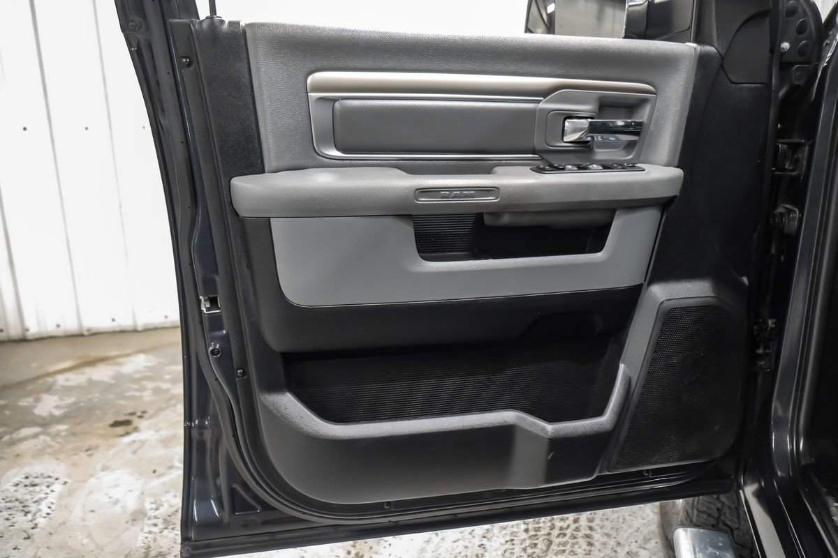 Used 2018 RAM 2500 Lone Star AWD/4WD image 38