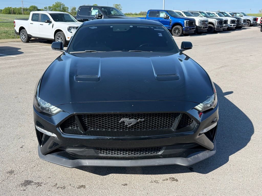 Used 2018 Ford Mustang GT Premium w/ Equipment Group 401A image 23