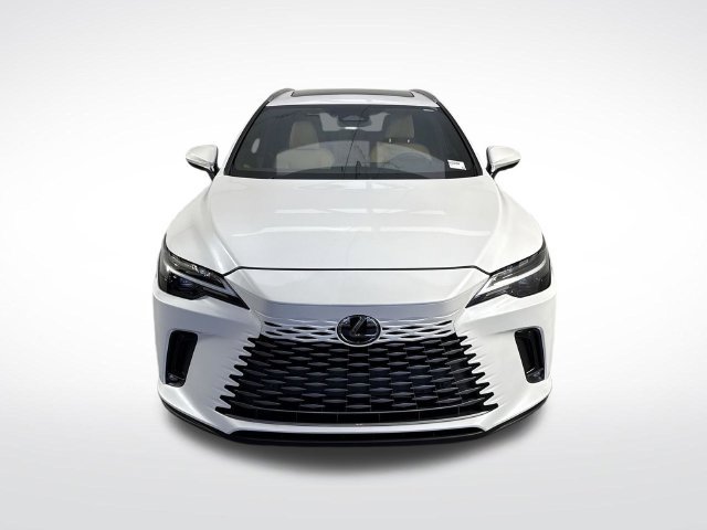 Certified 2026 Lexus RX 350 FWD image 27