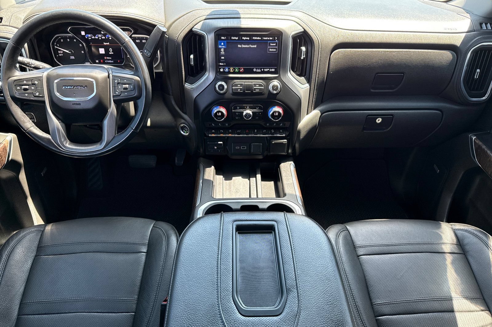 Used 2021 GMC Sierra 1500 Denali w/ Denali Ultimate Package AWD/4WD image 13